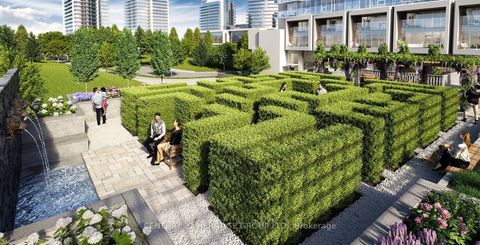 Photo 24 at 1505 - 25 McMahon Drive, Bayview Village, Toronto