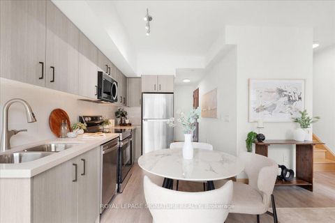 Photo 4 at 306 - 3427 Sheppard Avenue E, Sullivan, Toronto