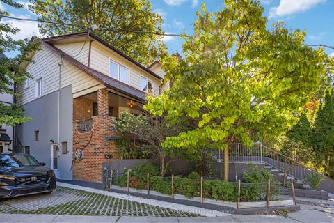 Photo 1 at 43 Mount Royal Avenue, Wychwood, Toronto