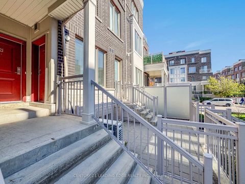 Photo 2 at 20 - 140 Long Branch Avenue, Long Branch, Toronto