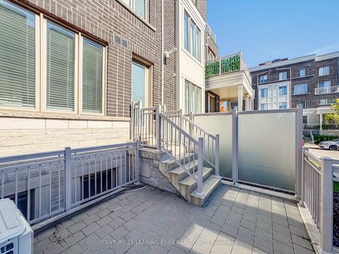 Photo 9 at 20 - 140 Long Branch Avenue, Long Branch, Toronto