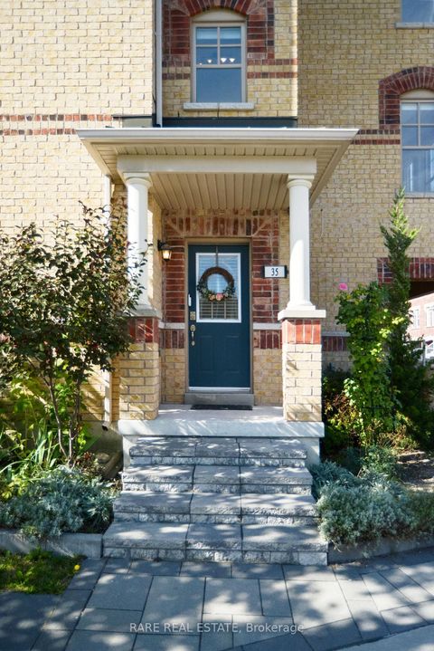 Photo 2 at 35 - 10 Porter Avenue W, West Woodbridge, Vaughan