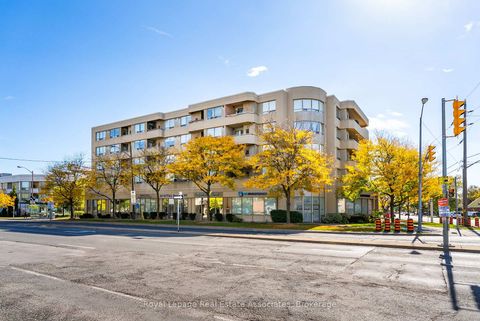 Photo 0 at 501 - 555 Wilson Heights Boulevard, Clanton Park, Toronto