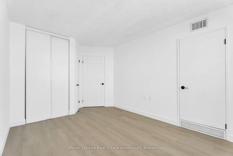 Photo 11 at 501 - 555 Wilson Heights Boulevard, Clanton Park, Toronto