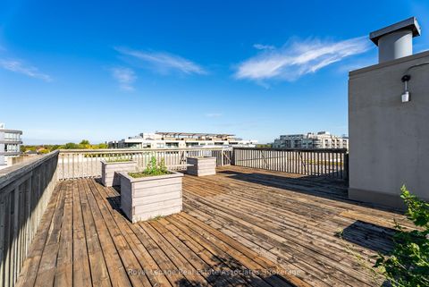 Photo 17 at 501 - 555 Wilson Heights Boulevard, Clanton Park, Toronto