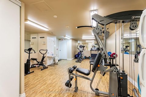 Photo 19 at 501 - 555 Wilson Heights Boulevard, Clanton Park, Toronto