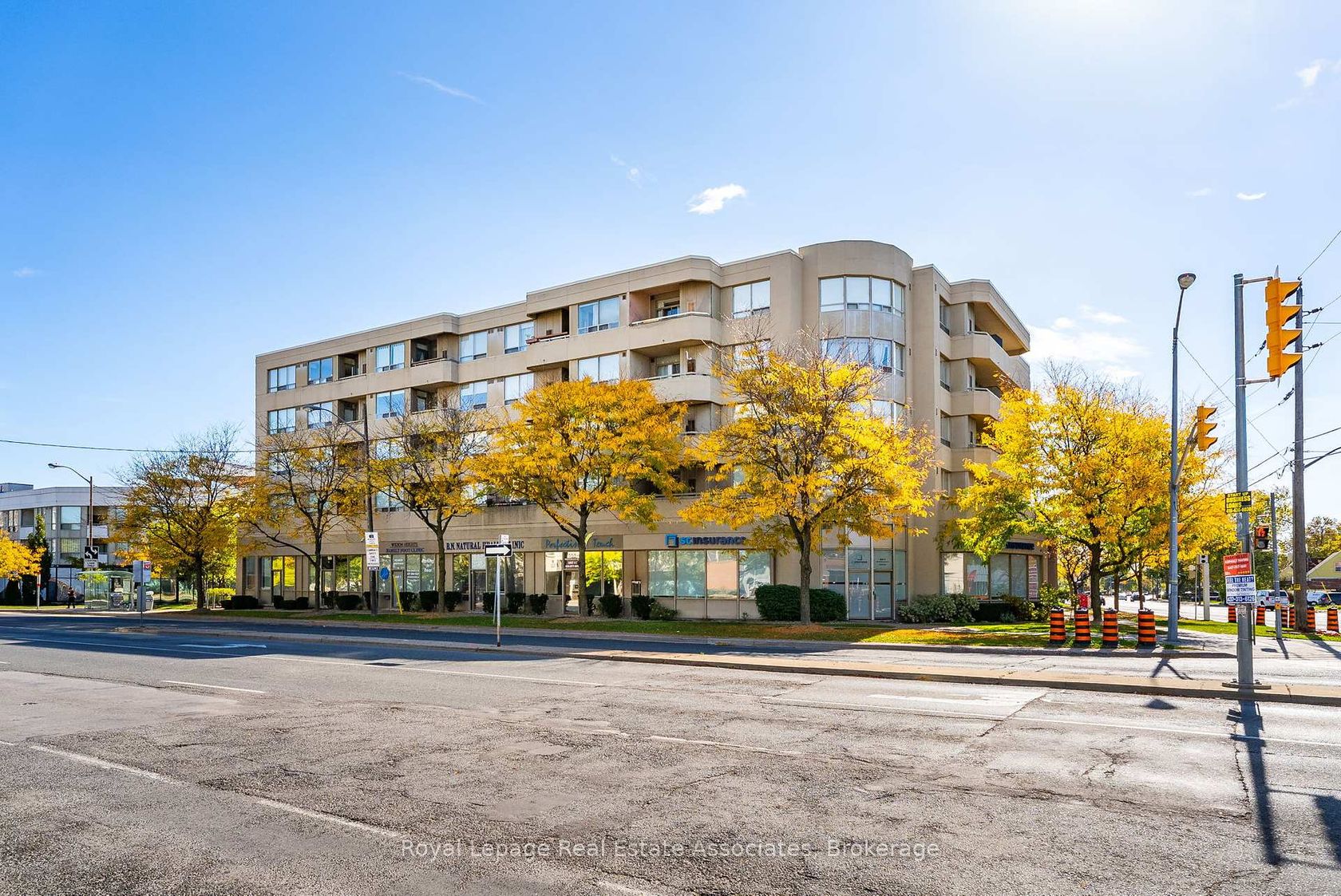 501 - 555 Wilson Heights Boulevard, Clanton Park, Toronto 