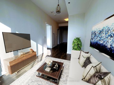 Photo 2 at 1709 - 120 Parliament Street, Moss Park, Toronto