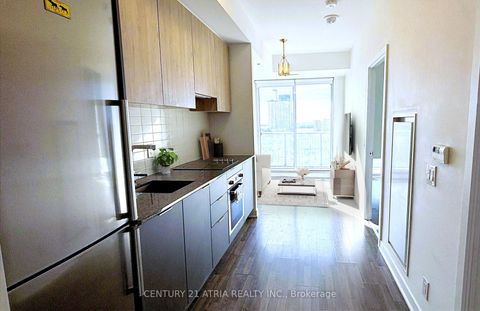 Photo 4 at 1709 - 120 Parliament Street, Moss Park, Toronto