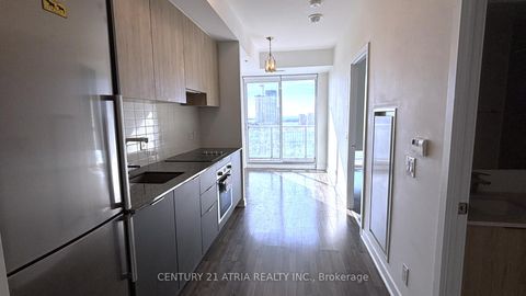 Photo 5 at 1709 - 120 Parliament Street, Moss Park, Toronto