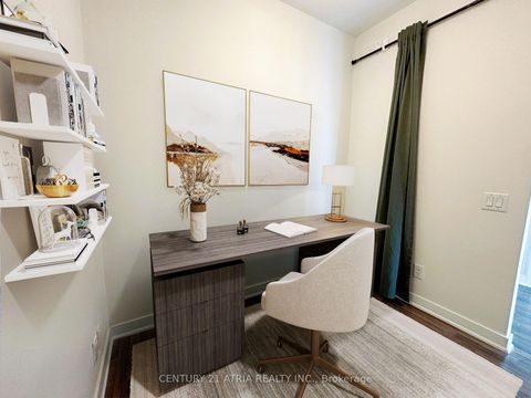 Photo 7 at 1709 - 120 Parliament Street, Moss Park, Toronto