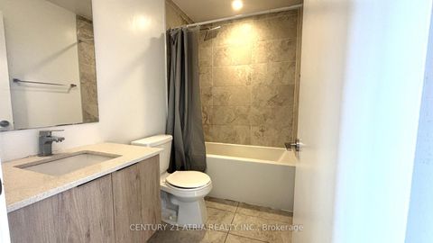 Photo 11 at 1709 - 120 Parliament Street, Moss Park, Toronto