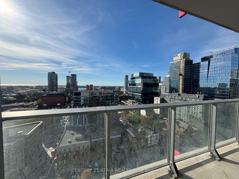 Photo 16 at 1709 - 120 Parliament Street, Moss Park, Toronto