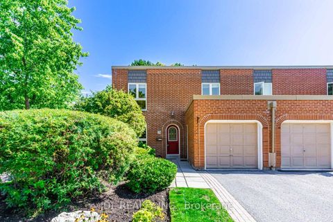 Photo 0 at 217 - 29 Scenic Mill Way, Windfields, Toronto