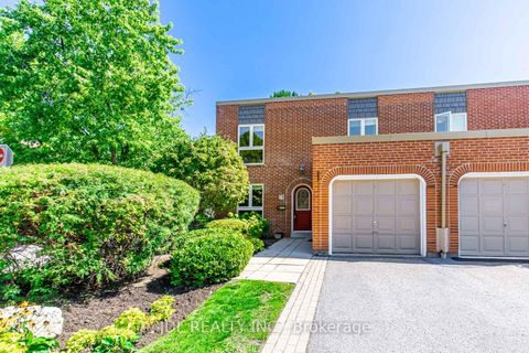 Photo 1 at 217 - 29 Scenic Mill Way, Windfields, Toronto