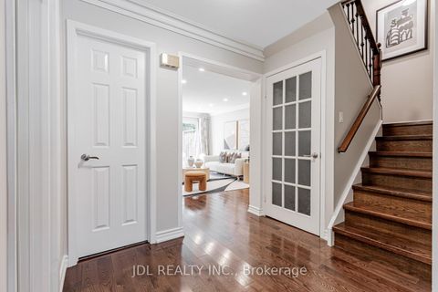 Photo 3 at 217 - 29 Scenic Mill Way, Windfields, Toronto