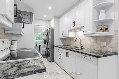 Photo 8 at 217 - 29 Scenic Mill Way, Windfields, Toronto