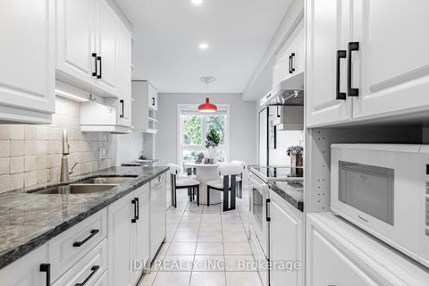 Photo 10 at 217 - 29 Scenic Mill Way, Windfields, Toronto