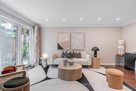 Photo 13 at 217 - 29 Scenic Mill Way, Windfields, Toronto