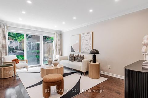 Photo 14 at 217 - 29 Scenic Mill Way, Windfields, Toronto