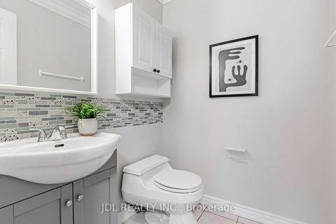 Photo 17 at 217 - 29 Scenic Mill Way, Windfields, Toronto