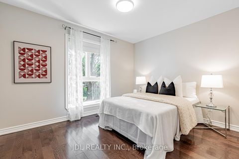 Photo 18 at 217 - 29 Scenic Mill Way, Windfields, Toronto