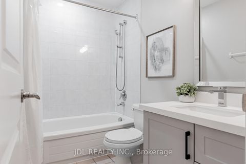 Photo 20 at 217 - 29 Scenic Mill Way, Windfields, Toronto