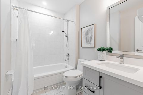 Photo 23 at 217 - 29 Scenic Mill Way, Windfields, Toronto