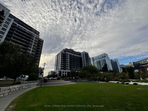 Photo 1 at 1203 - 55 De Boers Drive, York University Heights, Toronto
