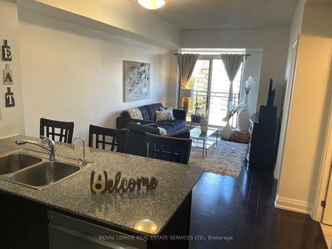 Photo 2 at 1203 - 55 De Boers Drive, York University Heights, Toronto