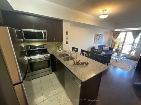 Photo 3 at 1203 - 55 De Boers Drive, York University Heights, Toronto Photo 3 at 1203 - 55 De Boers Drive, York University Heights, Toronto