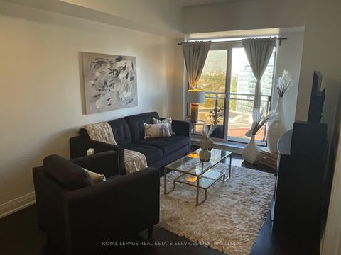 Photo 4 at 1203 - 55 De Boers Drive, York University Heights, Toronto