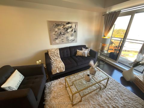 Photo 6 at 1203 - 55 De Boers Drive, York University Heights, Toronto