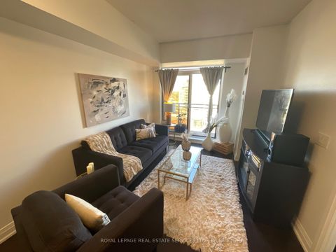 Photo 7 at 1203 - 55 De Boers Drive, York University Heights, Toronto