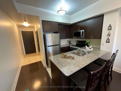 Photo 10 at 1203 - 55 De Boers Drive, York University Heights, Toronto