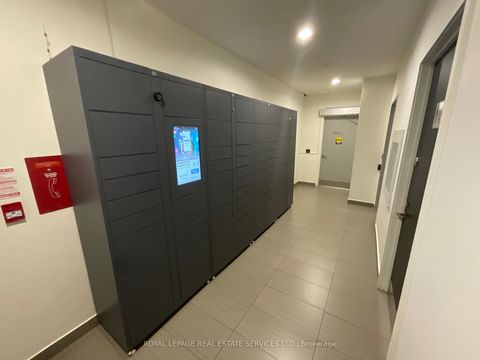 Photo 39 at 1203 - 55 De Boers Drive, York University Heights, Toronto
