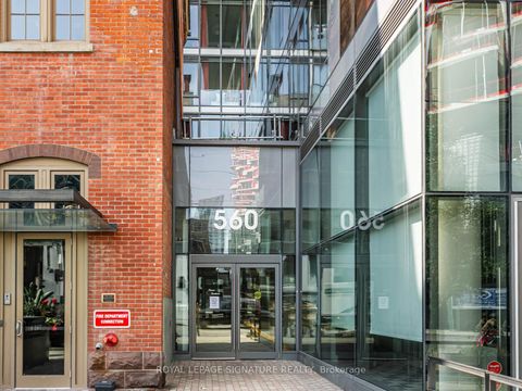 Photo 28 at 418 - 560 King Street W, Waterfront Communities C1, Toronto