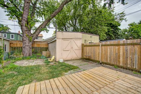 Photo 28 at 9 Costain Avenue, Danforth, Toronto