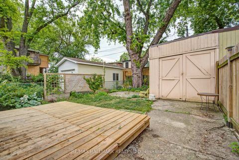 Photo 30 at 9 Costain Avenue, Danforth, Toronto