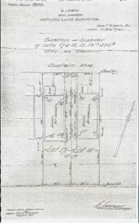 Photo 32 at 9 Costain Avenue, Danforth, Toronto Photo 32 at 9 Costain Avenue, Danforth, Toronto