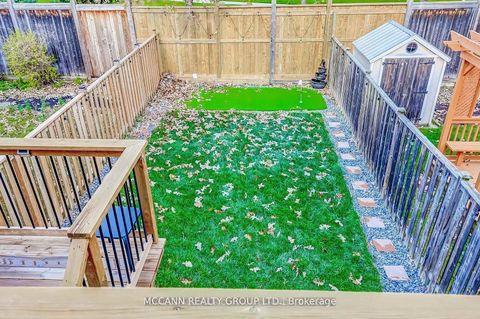 Photo 27 at 93 Revelstoke Crescent, Langstaff, Richmond Hill