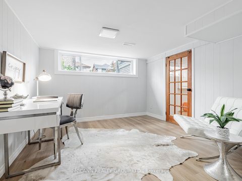 Photo 25 at 157 1/2 Roslin Avenue, Lawrence Park North, Toronto