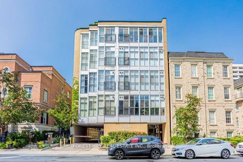 Photo 0 at 407 - 194 Merton Street, Mount Pleasant West, Toronto