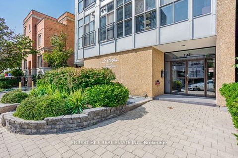 Photo 1 at 407 - 194 Merton Street, Mount Pleasant West, Toronto