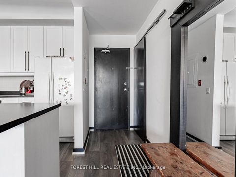 Photo 2 at 407 - 194 Merton Street, Mount Pleasant West, Toronto