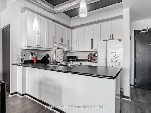 Photo 3 at 407 - 194 Merton Street, Mount Pleasant West, Toronto