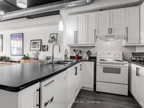 Photo 6 at 407 - 194 Merton Street, Mount Pleasant West, Toronto