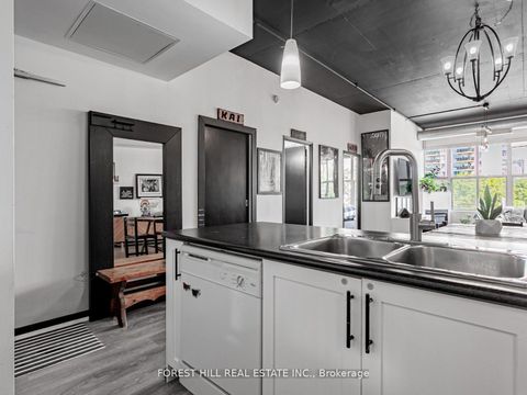 Photo 7 at 407 - 194 Merton Street, Mount Pleasant West, Toronto