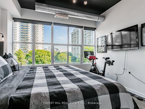 Photo 25 at 407 - 194 Merton Street, Mount Pleasant West, Toronto