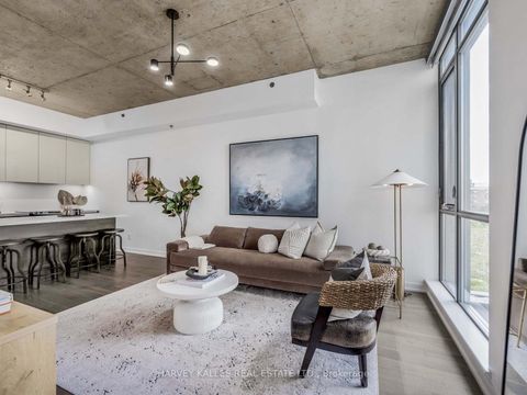 Photo 6 at 615 - 8 Gladstone Avenue, Little Portugal, Toronto Photo 6 at 615 - 8 Gladstone Avenue, Little Portugal, Toronto